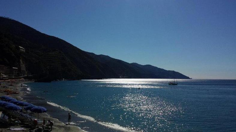 Hotel Raggi Di Sole Monterosso al Mare Zewnętrze zdjęcie